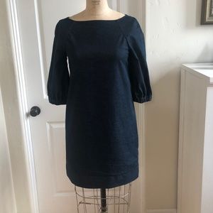 Kate Spade Denim Shift Dress